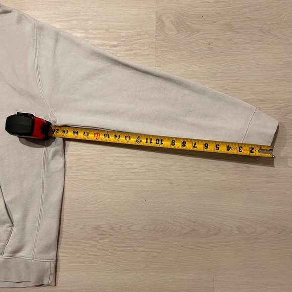 Nike Men's Large white sweatshirt - Picture 3 of 3